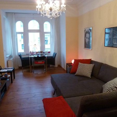 Lichtdurchflutetes Apartment Prenzlauerberg Berlin Ngoại thất bức ảnh