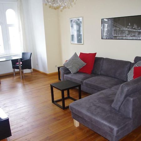 Lichtdurchflutetes Apartment Prenzlauerberg Berlin Ngoại thất bức ảnh