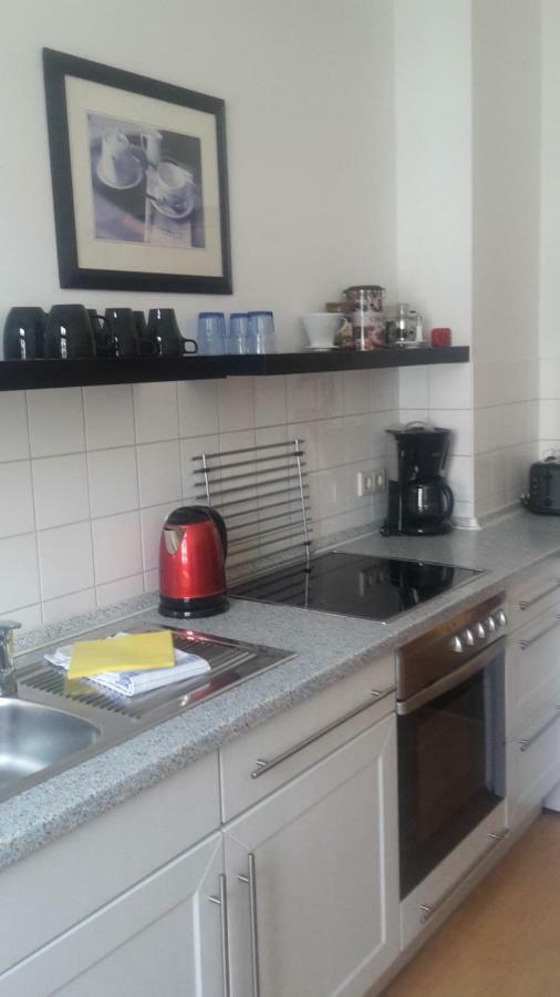 Lichtdurchflutetes Apartment Prenzlauerberg Berlin Ngoại thất bức ảnh