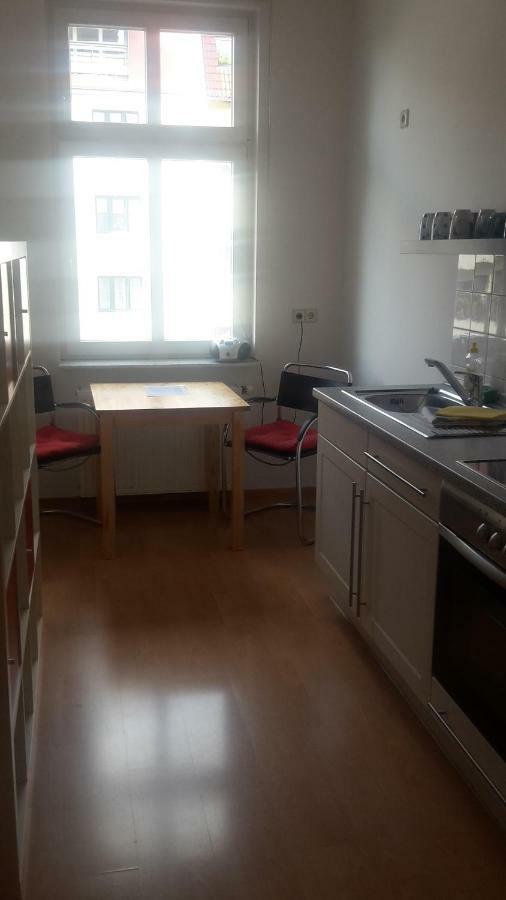 Lichtdurchflutetes Apartment Prenzlauerberg Berlin Ngoại thất bức ảnh