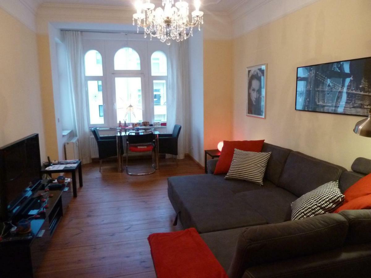 Lichtdurchflutetes Apartment Prenzlauerberg Berlin Ngoại thất bức ảnh