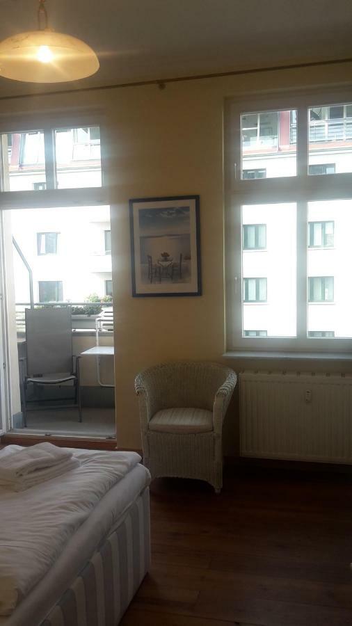 Lichtdurchflutetes Apartment Prenzlauerberg Berlin Ngoại thất bức ảnh