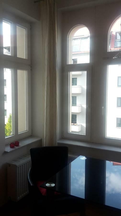 Lichtdurchflutetes Apartment Prenzlauerberg Berlin Ngoại thất bức ảnh
