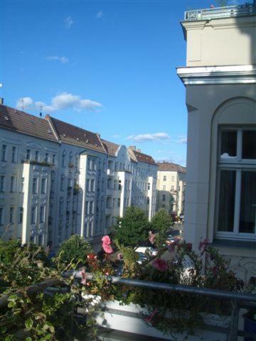 Lichtdurchflutetes Apartment Prenzlauerberg Berlin Ngoại thất bức ảnh