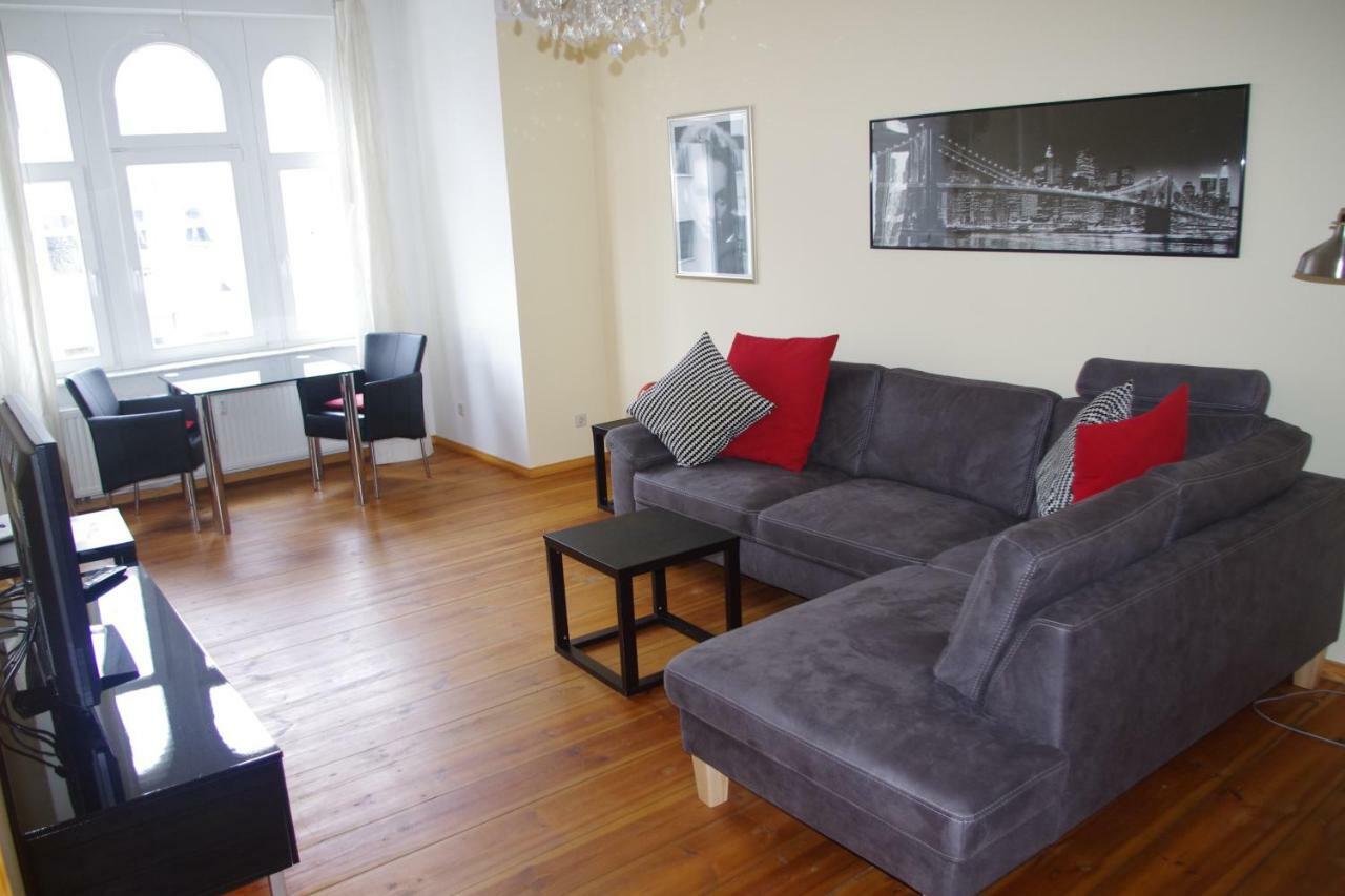 Lichtdurchflutetes Apartment Prenzlauerberg Berlin Ngoại thất bức ảnh