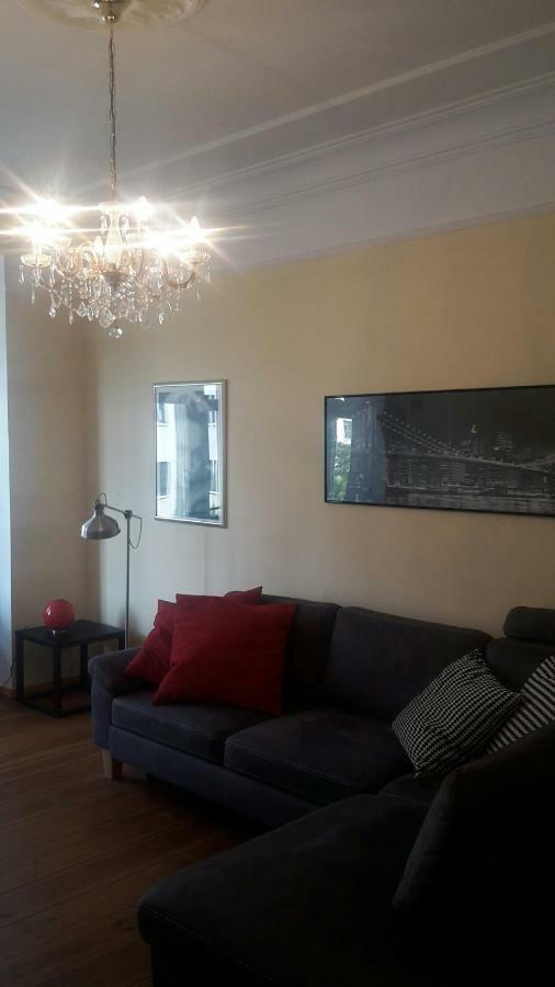 Lichtdurchflutetes Apartment Prenzlauerberg Berlin Ngoại thất bức ảnh